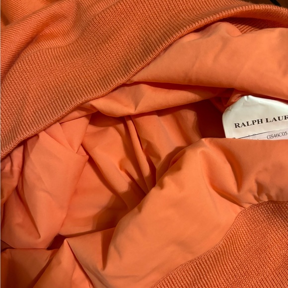 Polo Golf Ralph Lauren Zipper sweater, wind proof - Picture 5 of 9